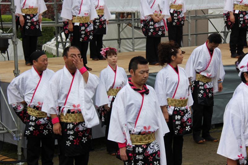 第39回江刺甚句まつり（本まつり）2012その3 2012/05/04