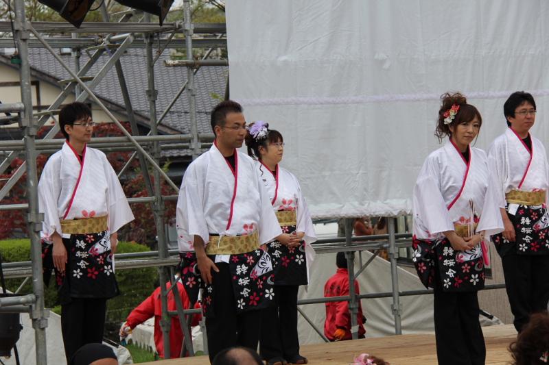 第39回江刺甚句まつり（本まつり）2012その3 2012/05/04