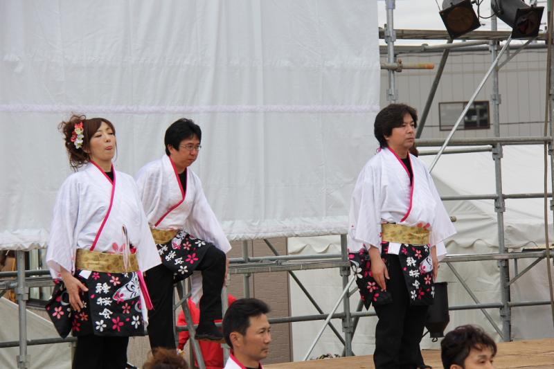 第39回江刺甚句まつり（本まつり）2012その3 2012/05/04