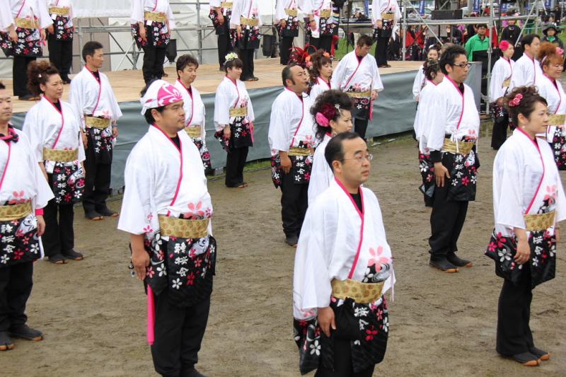 第39回江刺甚句まつり（本まつり）2012その3 2012/05/04