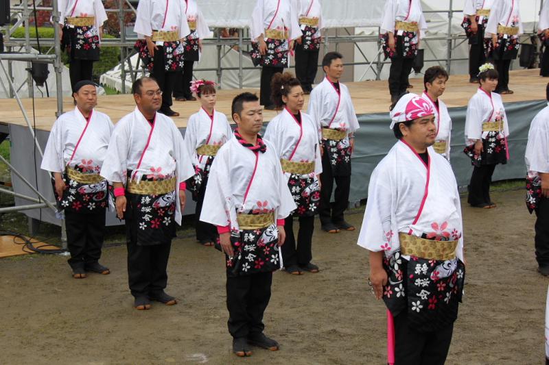 第39回江刺甚句まつり（本まつり）2012その3 2012/05/04