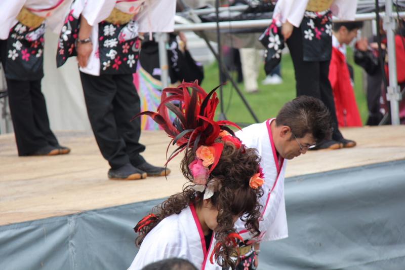 第39回江刺甚句まつり（本まつり）2012その3 2012/05/04