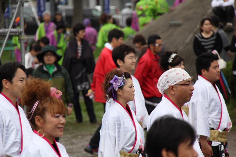 第39回江刺甚句まつり（本まつり）2012その3 2012/05/04