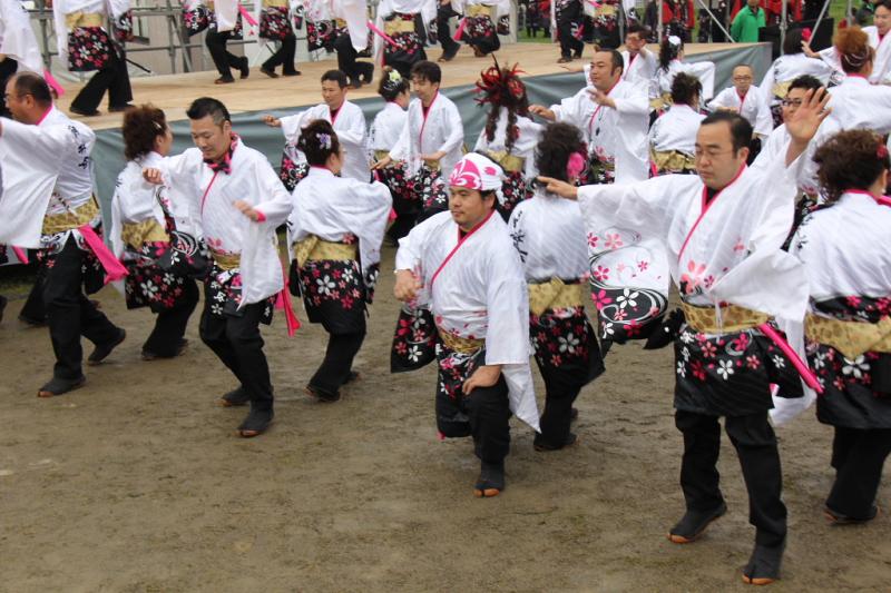 第39回江刺甚句まつり（本まつり）2012その3 2012/05/04