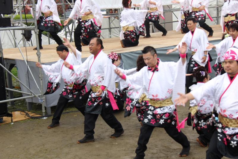 第39回江刺甚句まつり（本まつり）2012その3 2012/05/04