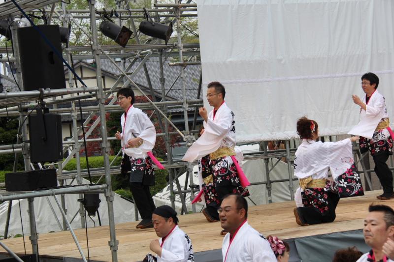 第39回江刺甚句まつり（本まつり）2012その3 2012/05/04