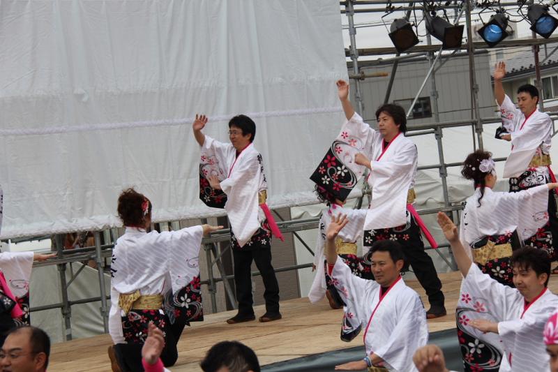 第39回江刺甚句まつり（本まつり）2012その3 2012/05/04