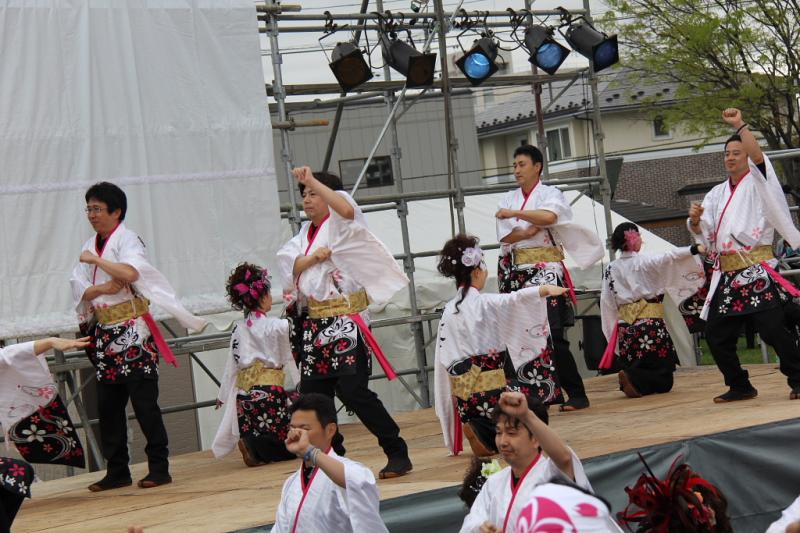 第39回江刺甚句まつり（本まつり）2012その3 2012/05/04