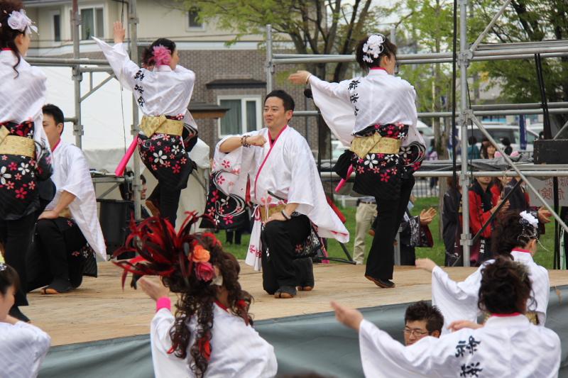 第39回江刺甚句まつり（本まつり）2012その3 2012/05/04