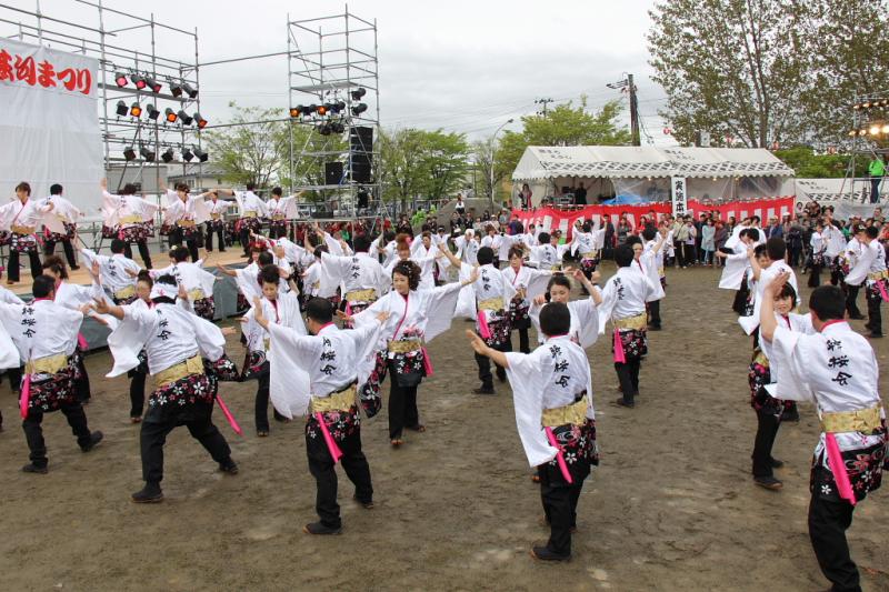 第39回江刺甚句まつり（本まつり）2012その3 2012/05/04