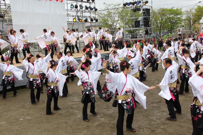 第39回江刺甚句まつり（本まつり）2012その3 2012/05/04