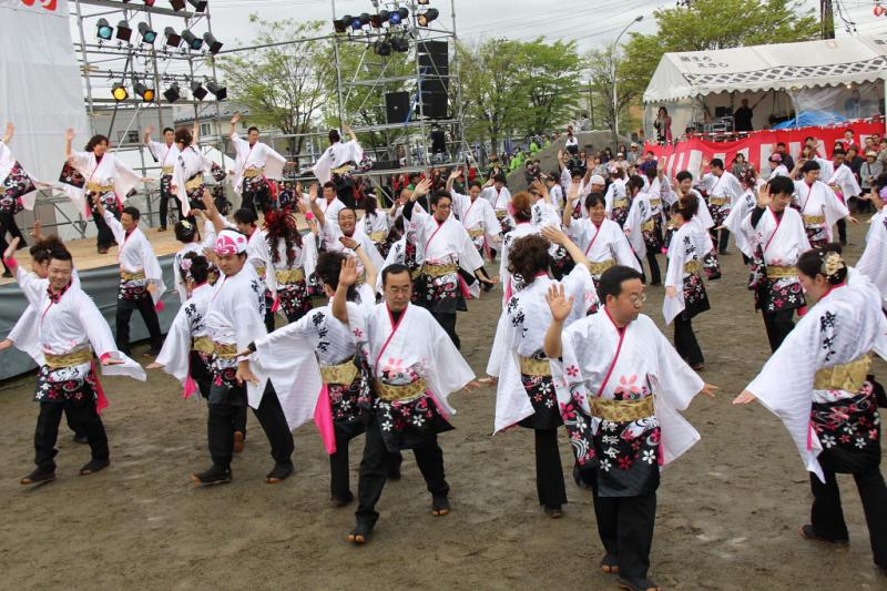 第39回江刺甚句まつり（本まつり）2012その3 2012/05/04