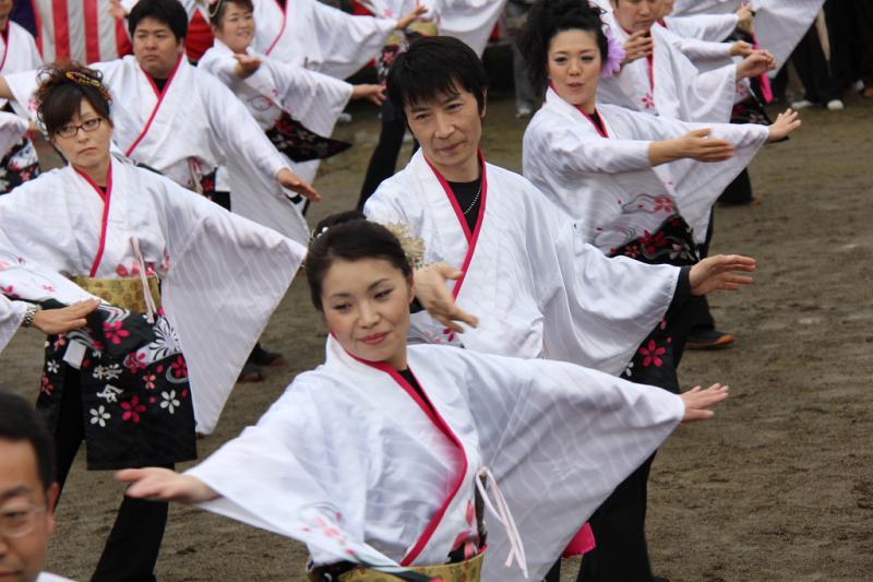 第39回江刺甚句まつり（本まつり）2012その3 2012/05/04