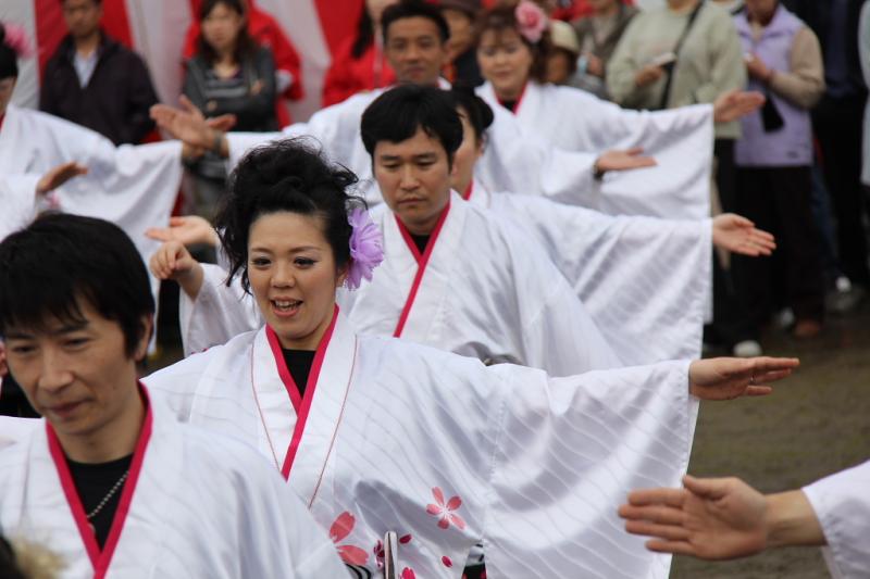 第39回江刺甚句まつり（本まつり）2012その3 2012/05/04