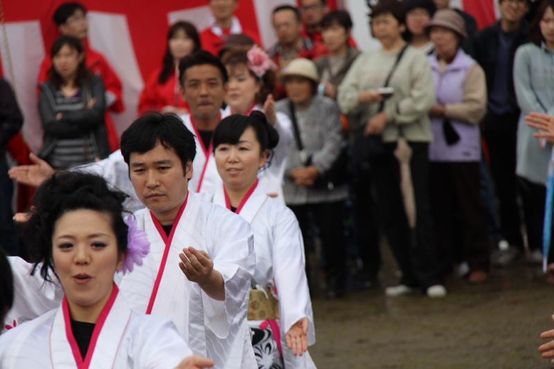 第39回江刺甚句まつり（本まつり）2012その3 2012/05/04