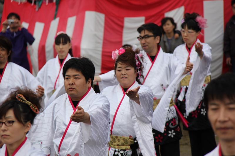 第39回江刺甚句まつり（本まつり）2012その3 2012/05/04