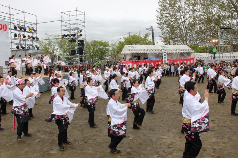 第39回江刺甚句まつり（本まつり）2012その3 2012/05/04