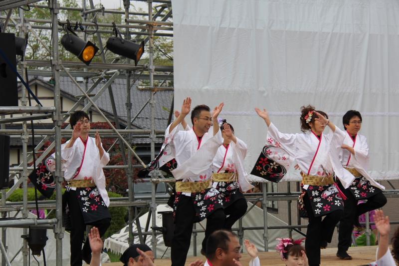 第39回江刺甚句まつり（本まつり）2012その3 2012/05/04