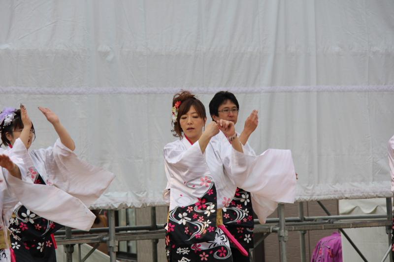 第39回江刺甚句まつり（本まつり）2012その3 2012/05/04