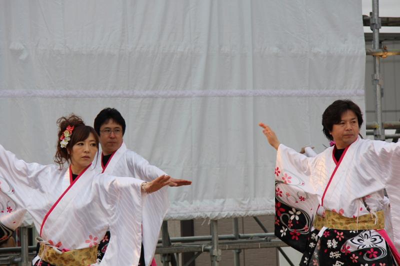 第39回江刺甚句まつり（本まつり）2012その3 2012/05/04