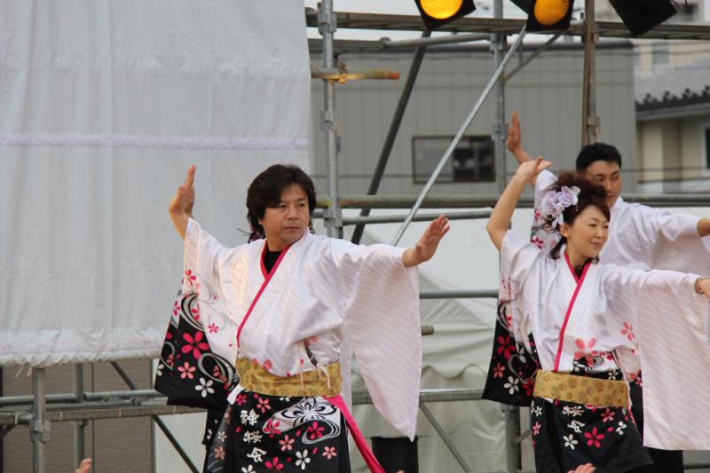 第39回江刺甚句まつり（本まつり）2012その3 2012/05/04