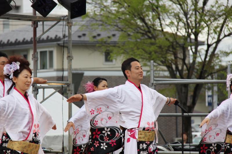 第39回江刺甚句まつり（本まつり）2012その3 2012/05/04