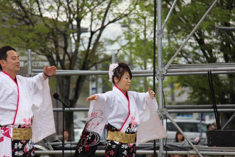 第39回江刺甚句まつり（本まつり）2012その3 2012/05/04