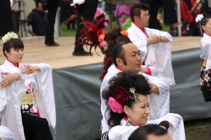 第39回江刺甚句まつり（本まつり）2012その3 2012/05/04