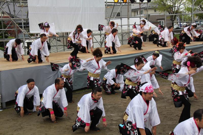 第39回江刺甚句まつり（本まつり）2012その3 2012/05/04