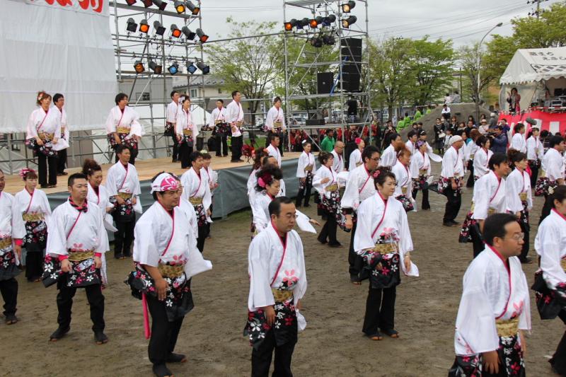 第39回江刺甚句まつり（本まつり）2012その3 2012/05/04