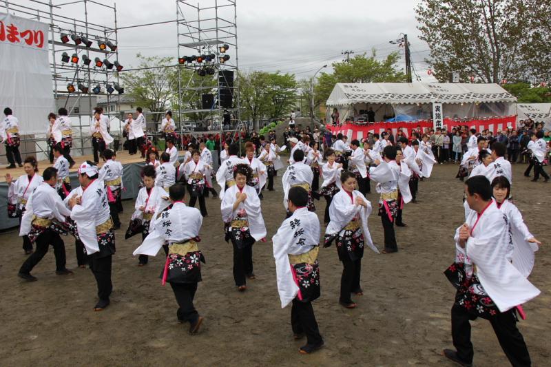 第39回江刺甚句まつり（本まつり）2012その3 2012/05/04