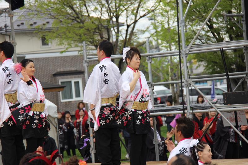 第39回江刺甚句まつり（本まつり）2012その3 2012/05/04