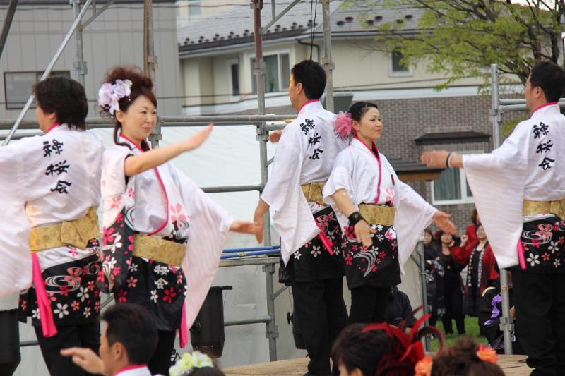 第39回江刺甚句まつり（本まつり）2012その3 2012/05/04