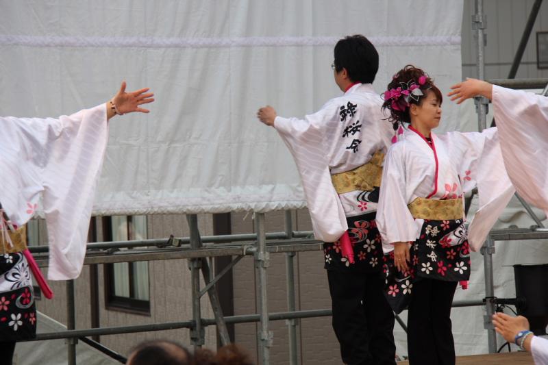 第39回江刺甚句まつり（本まつり）2012その3 2012/05/04