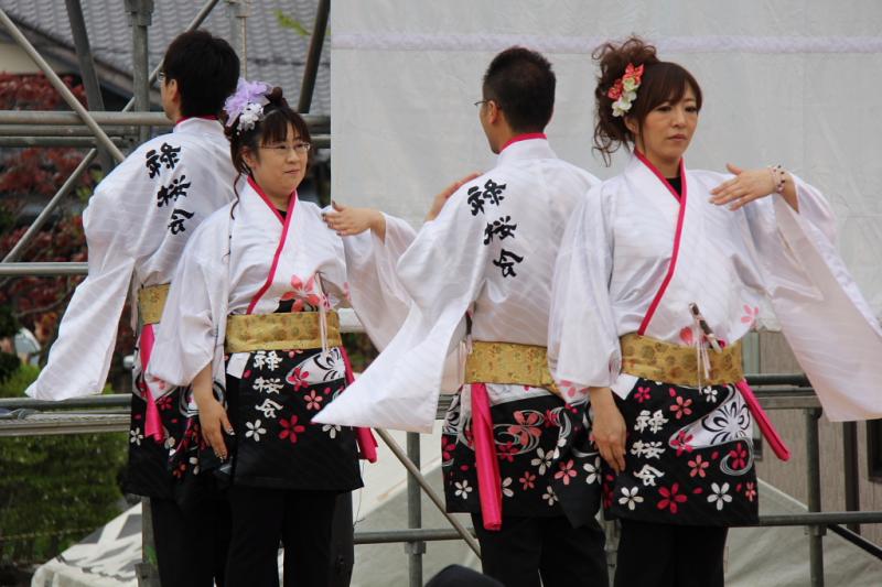 第39回江刺甚句まつり（本まつり）2012その3 2012/05/04