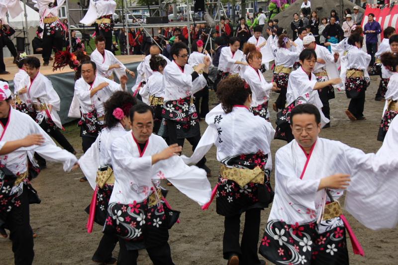 第39回江刺甚句まつり（本まつり）2012その3 2012/05/04