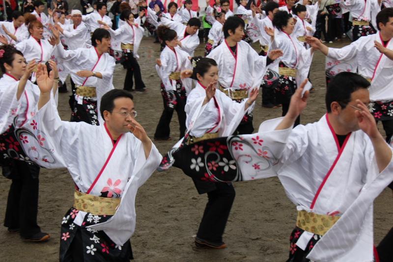 第39回江刺甚句まつり（本まつり）2012その3 2012/05/04