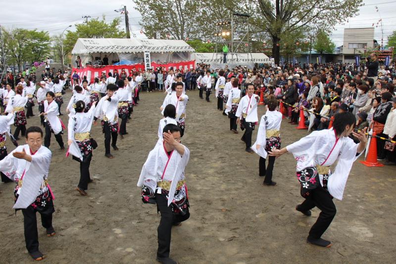 第39回江刺甚句まつり（本まつり）2012その3 2012/05/04