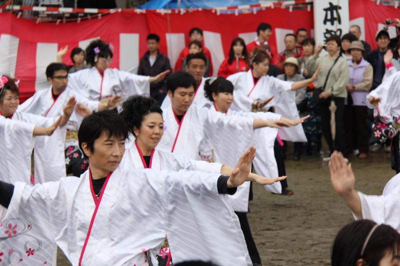 第39回江刺甚句まつり（本まつり）2012その3 2012/05/04