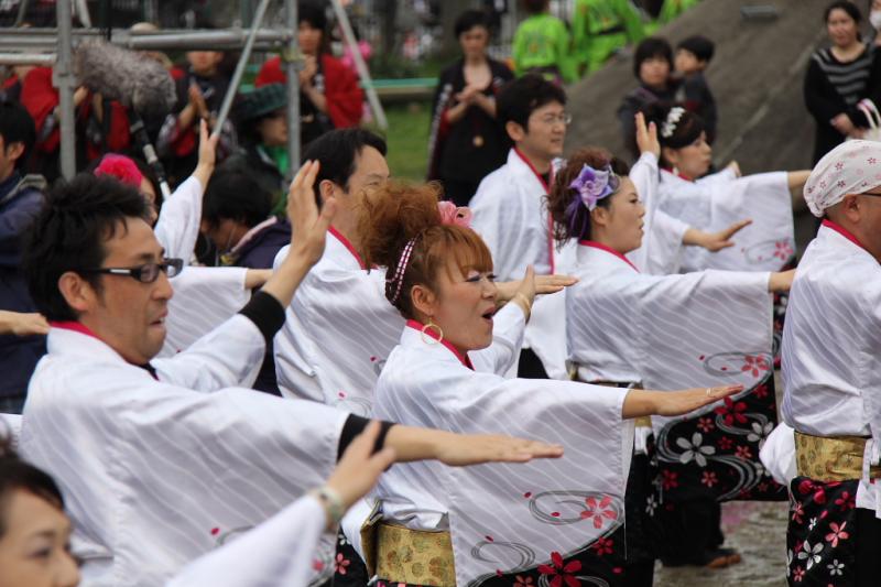 第39回江刺甚句まつり（本まつり）2012その3 2012/05/04