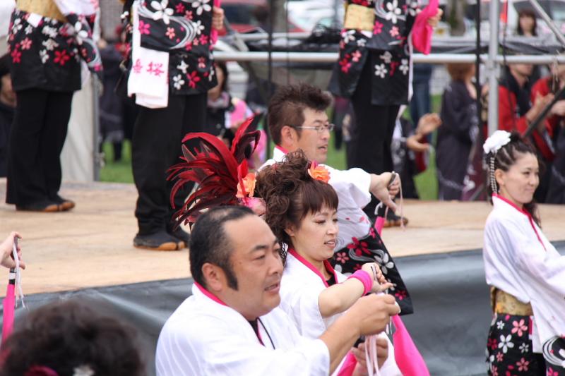 第39回江刺甚句まつり（本まつり）2012その3 2012/05/04