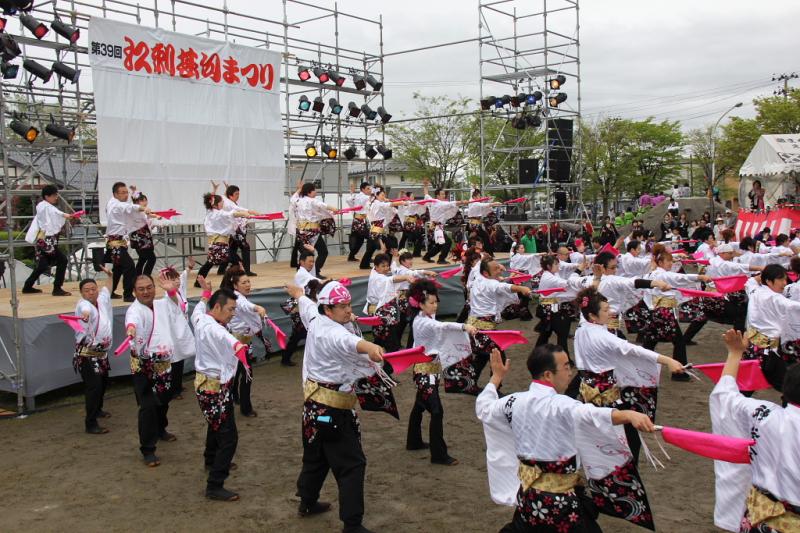 第39回江刺甚句まつり（本まつり）2012その3 2012/05/04