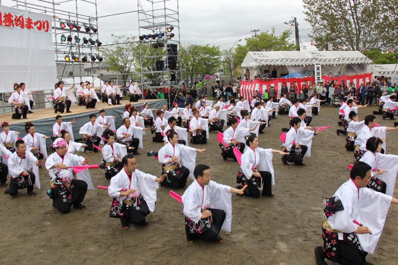 第39回江刺甚句まつり（本まつり）2012その3 2012/05/04