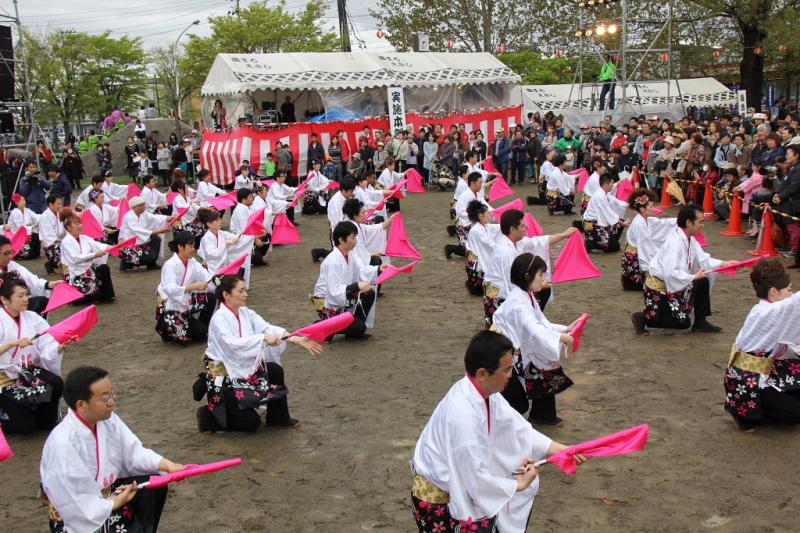 第39回江刺甚句まつり（本まつり）2012その3 2012/05/04