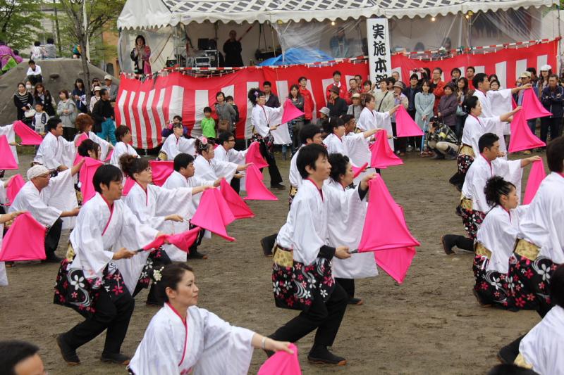 第39回江刺甚句まつり（本まつり）2012その3 2012/05/04