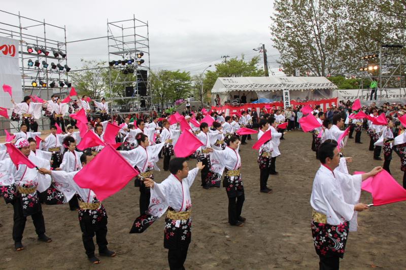 第39回江刺甚句まつり（本まつり）2012その3 2012/05/04