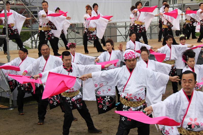 第39回江刺甚句まつり（本まつり）2012その3 2012/05/04