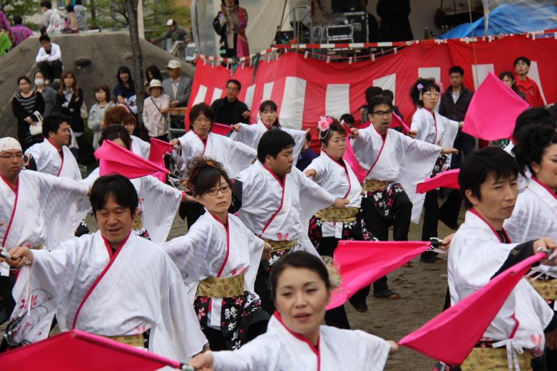 第39回江刺甚句まつり（本まつり）2012その3 2012/05/04