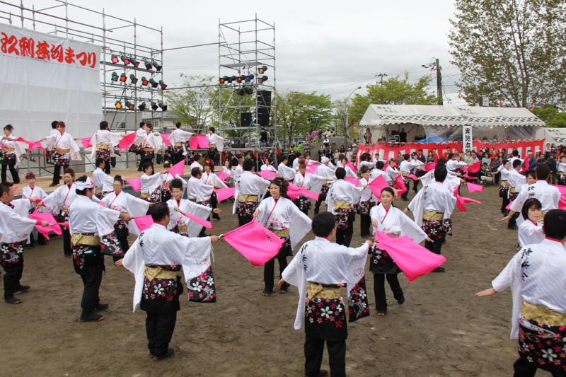 第39回江刺甚句まつり（本まつり）2012その3 2012/05/04