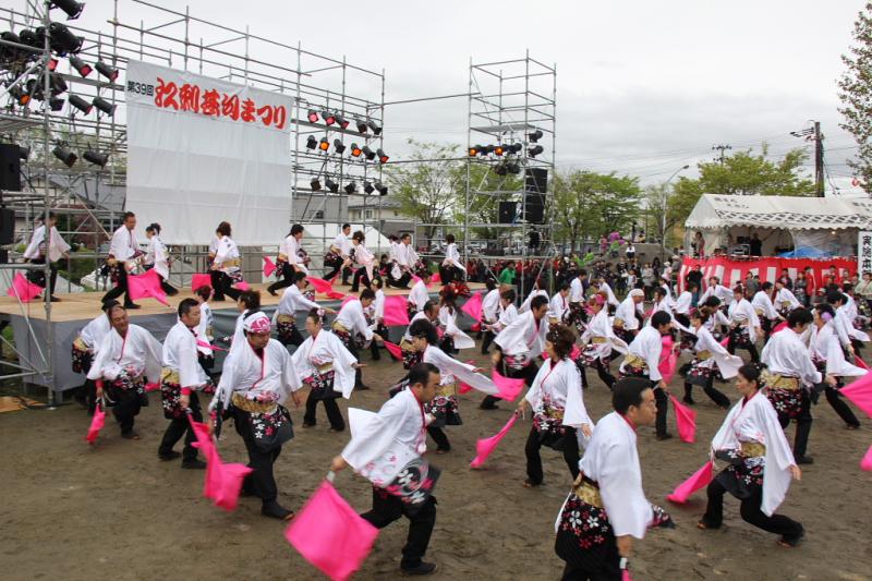 第39回江刺甚句まつり（本まつり）2012その3 2012/05/04